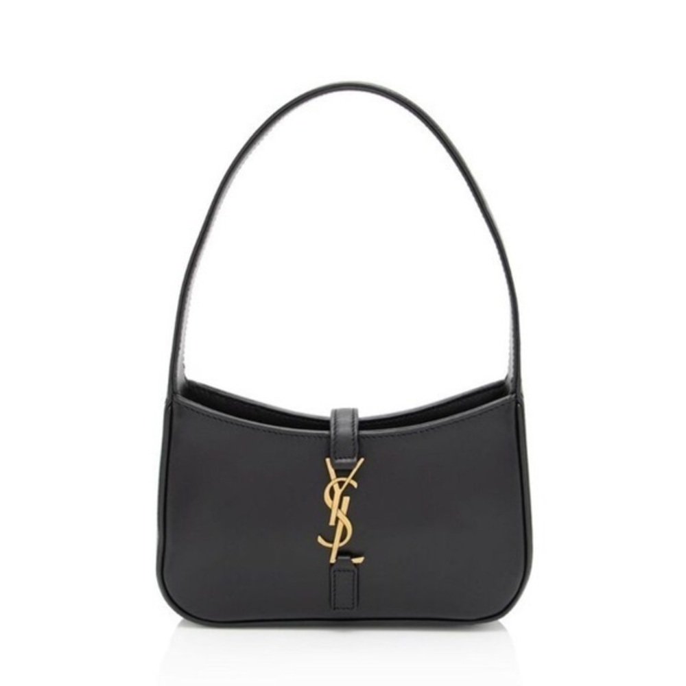 ISO Saint Laurent 5 7 hobo bag in black only trade only
